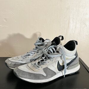 Nike Internationalist Mid - Gray - Size 10.5